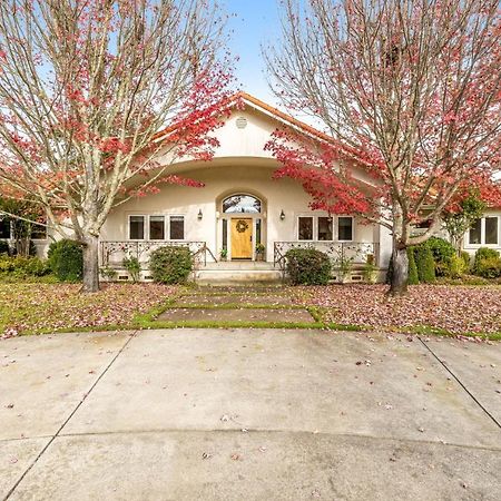 Wine Country Vineyard Estate Villa Kenwood Exterior photo